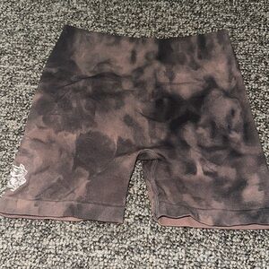 DARC Sport Seamless Shorts Marbled